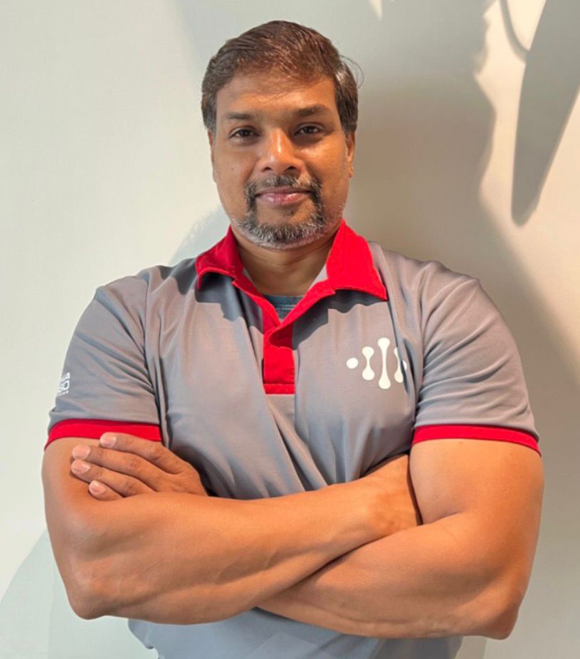 Hemant Shirke
